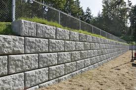 Plastic concrete retaining wall block molds size: Landscape Block Form World Block