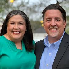 Funny wedding day moment with wedding cake reference