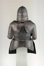 Attributed To Martin Schneider The Younger Half Armor German Nuremberg The Met Armor Nuremberg Young