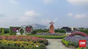 Ajak sahabat atau keluargamu untuk lakukan. Chung She Flower Garden Taman Bunga Fotogenik Di Taiwan