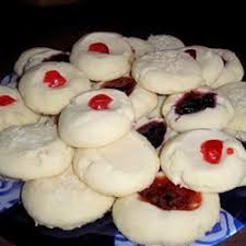 Substitute confectioners' sugar for the granulated sugar, and 1/3 cup cornstarch for 1/3 cup of flour. Melt In Your Mouth Shortbread Recipe Allrecipes