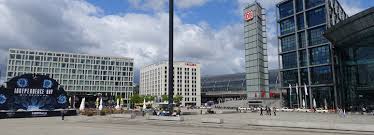 Top 10 trending hotels near 1 utama shopping centre. Berlin Hauptbahnhof Brief Station Guide