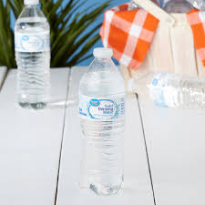 This means that every single bottled water brand in the above testing, with the exception of one, is too acidic. Great Value Purified Drinking Water 16 9 Fl Oz 40 Count Walmart Com Walmart Com