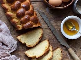 Interested In A Tender Deep Gold Beautifully Braided Loaf Of Traditional Jewish Sabbath Bread Our Class Baking With Almond Flour Challah King Arthur Recipes