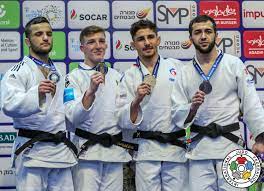Dutch georgian judoka tornike tsjkadoea won the gold medal at the grand prix in cancun in 2018. Tornike Tsjakadoea Ijf Org