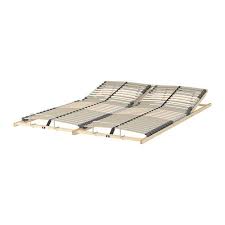Lonset Lattenbodem Verstelbaar 140x200 Cm Ikea Federholzrahmen Ikea Holz