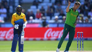 Sri lanka face south africa in match 35 of the 2019 icc cricket world cup. Dwaine Pretorius Man Of The Match In Sri Lanka Vs South Africa Icc World Cup Clash Cricket News Zee News