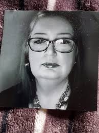 Words from John Petree I am heartbroken at the loss of my classmate and  friend Rebecca Johnson tonight due to Covid. She overcame and achieved so  much in life. I had forgotten