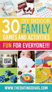 20 Of The Best Fun Family Games To Play Indoors The Dating Divas Indoor Activities For Kids Family Games Indoor Fun Activities For Kids