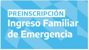 Ingreso familiar de emergencia a partir del 27 de marzo se. Https Xn Caadadegomez Bhb Gob Ar 2020 03 31 Extienden La Inscripcion Para El Ingreso Familia De Emergencia