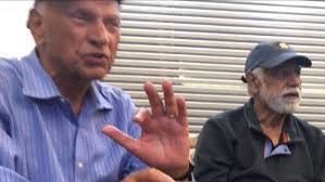 Another archive from the day with Uncle Joe Perry