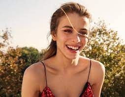 İlayda alişan behçet kemal çağlar lisesi'nde ve. Ilayda Alisan The Beautiful Turkish Actress Today S Profile Celebrities