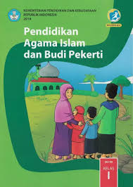 Buku Pendidikan Agama Islam Kelas 1 Sd Mi Kurikulum 2013 Lazada Indonesia