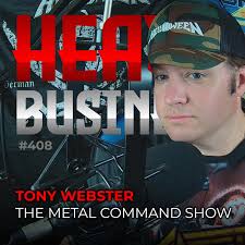 Apple Podcast：《Heavy Business》〈Episode 408-Tony Webster of Th⋯〉