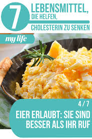 Diese 7 Lebensmittel Helfen Cholesterin Zu Senken Lebensmittel Gesunde Ernahrung Ernahrung