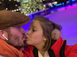 As the 20th anniversary of the sept. Piers Morgan Says That David Beckham Kissing His Daughter Is Creepy And People From All Around The World Respond Bored Panda