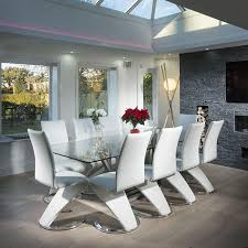 Pin By La Chascuniere On Archi Round Dining Room Dining Sets Modern 8 Seater Dining Table