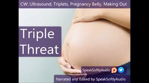 Custom: Ultrasound and Living with a Big Triplet Belly FM