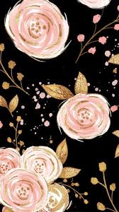 Cute Iphone Rose Gold Instagram Aesthetic Wallpaper In 2020 Gold Wallpaper Background Gold Wallpaper Iphone Rose Gold Wallpaper