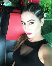 Khatron Ke Khiladi 8 Check Out The Photos Of Hina Khan S Massive Makeover After Yeh Rishta Kya Kehlata Hai Khatron Ke Khiladi 8 Finalist Hina Khan Is A Tough Babe
