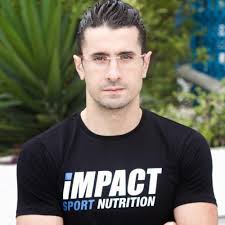 Marouan Ariane, auteur/autrice sur Impact Sport Nutrition