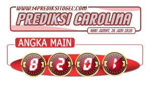 Prediksi Togel Carolina Hari Jumat 26 Juni 2020 14 Prediksi Togel Oregon 22 Juni Selasa