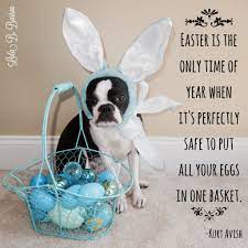 This adorable 8 x 10 print of boston terrier and mona lisa is a perfect gift for any boston terrier lover! 9 Easter Nuggets Of Inspiration From Lola B Boston Petguide