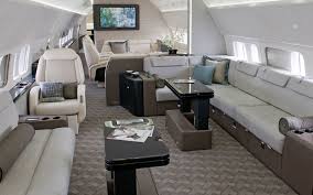 Private jet design industry is far more developed than you may think. Bedroom Luxury Private Jet Interior Luxury Bedrooms Ideas