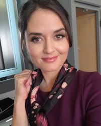 Any guesses as to what this mama is working