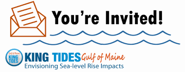 King Tides Citizen Science Opportunity