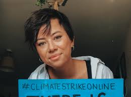 Tori Tsui: an Intersectional Approach to the Climate Crisis 🇭🇰🇬🇧 —  Asian Environmental Youth Network