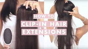 4.6 out of 5 stars. How To Clip In Luxy Hair Extensions Youtube