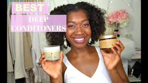 deep conditioners for dry natural hair