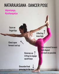 Natarajasana Lord Of The Dance Pose Lord Of The Dance Dance Poses Yoga Asanas