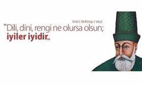 Hacı bektaşı veli sözlerini bu yazımızda sizler için hazırladık. Haci Bektasi Veli Ders Verici Sozleri Siirleri Esozlerim