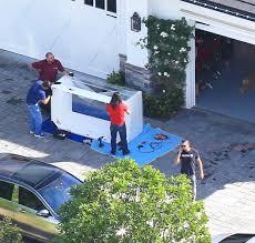 Yesterday, architectural digest unveiled their latest cover star — kylie jenner — and gave us a tour of her stunning hidden hills. Is Posh Cot Being Put Together At Kylie Jenner S House Finally Proof She S Pregnant