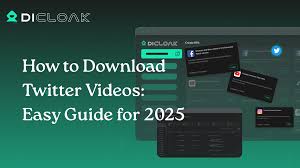 How to Download Twitter Videos: Easy Guide for 2025