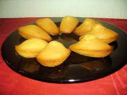 Madeleines A L Ancienne Recette Madeleine Recette Recette Madeleine Moelleuse