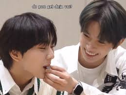 Kangen Jungwon dan Daniel dari I-LAND