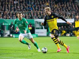 The column on the right displays the table and the goalscorer list for the competition at. Erling Haaland Scores Again But Werder Bremen Knock Borussia Dortmund Out Of The Dfb Pokal 90min