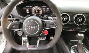 Image result for Glacier White 2018 TTRS