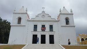 A Igreja mais linda do Ceará. Viva Nossa Senhora da Imaculada ...