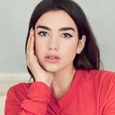 dua lipa album and singles chart history music charts archive