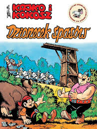Kajko i kokosz nie tylko w komiksie, ale też w grach czy teatrze. Kajko I Kokosz Dzien Smiechaly Po Goralsku Komiks Ksiegarnia Internetowa Egmont