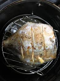 My newest cooking obsession and ultimate way to cook anything that needs to. First Time Cooking Pompano In The Air Fryer Airfryer