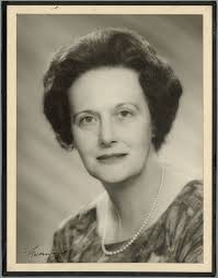 Edith McKee portrait