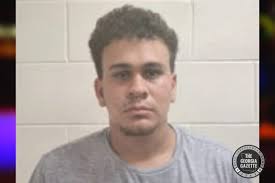 Kevin Madrid — Henry County Jail Bookings