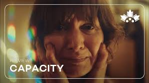CAPACITY at the 2025 Canadian Film Fest