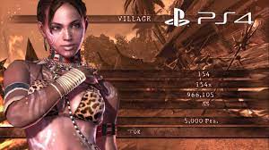 She was assigned to the current mission to assist chris redfield, who was unfamiliar with the area. Village Solo 966 105 Sheva Tribal Resident Evil 5 Ps4 Mercenaries United Youtube