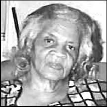 Louise Robinson Obituary (2010)